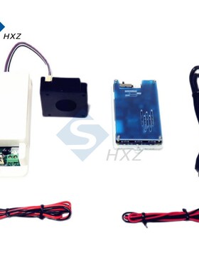 2.4 Inch DC 500V 100V Wireless Voltage Meter Voltmeter Ammet