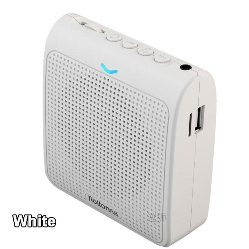 Rolton Portable Microphone Loud Speaker Mini Voice Amplifier