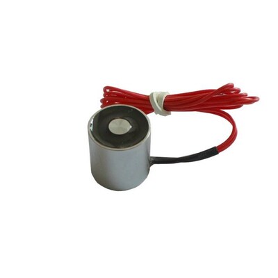 16/16 Suction 3KG 30N Mini Electromagnet Solenoid 12V Electr