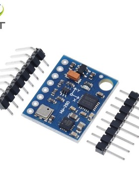 GY-87 I2C/IIC 10DOF MP6050 HMC5883L BMP180 Sensor Board Modu