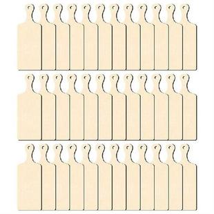 Wooden Mini Cutting Board Mini Charcuterie Boards Paddle