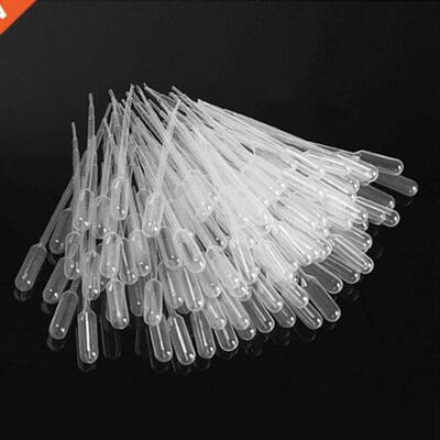 100Pcs/lot Transfer Gruated Pipettes Polyethylene for Expe
