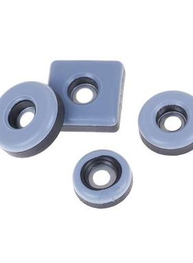4pcs Slider Pad Furniture Table Bases Protector Coaster