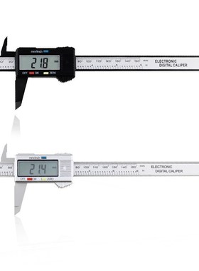 0-150mm Digital Vernier Calipers  LCD Electronic caliper Car