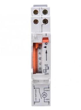 TH-182 Din Rail Timer Microcomputer Time Control Mechanical