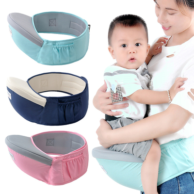 Baby Carrier Waist Stool Walkers Baby Sling Hold Waist Belt