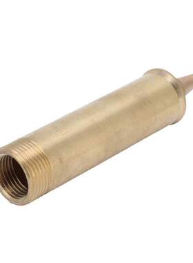 /2 Female Thread G3/4 Male Thread Fountain Nozzle Brass Trum