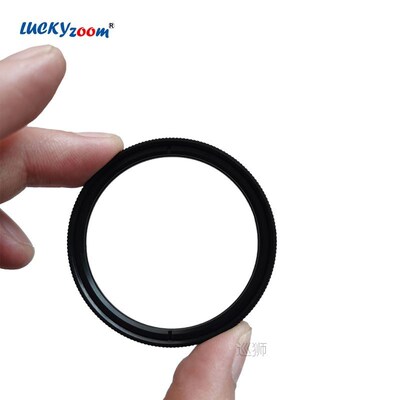 5MM Thickness Auxiliary Barlow Len 48MM Dia Objective Len Fo