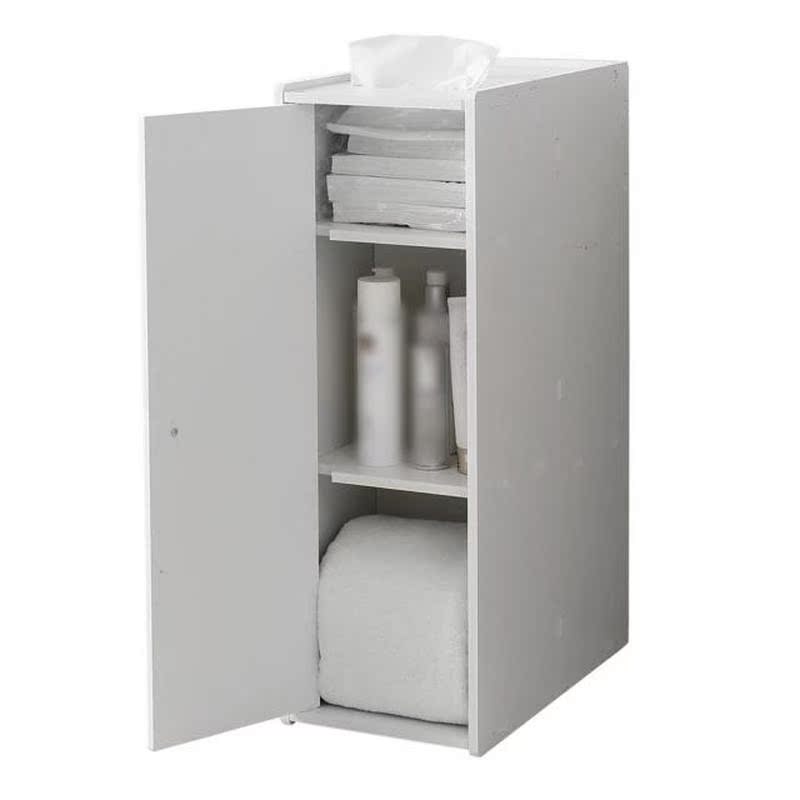 RecabLeght Bathroom Fixtures Cabinet Freestanding Floor Stan