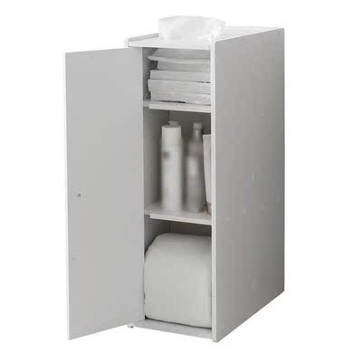 RecabLeght Bathroom Fixtures Cabinet Freestanding Floor Stan