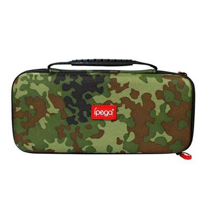 N Switch Host Camouflage Eva Storage Bag IPlay NS Storage P