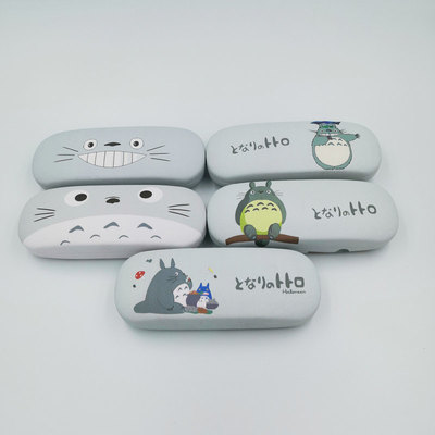 Mimiyou Top-grade Cartoon PU Spectacle Cases for Eyeglasses