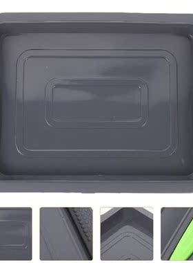 Pan Baking Silicone Cake Bread Tray Loaf Rectangular Sheet