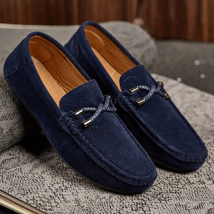 Flat Loafers Comfortable Shoes Casual Men NEW