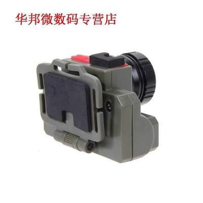 Hoge Licht Zoomable XPE   COB LED Koplamp Zaklamp Met Lithiu