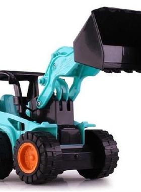 Wire Control Electric Remote Truck Children Toy Bulldozer