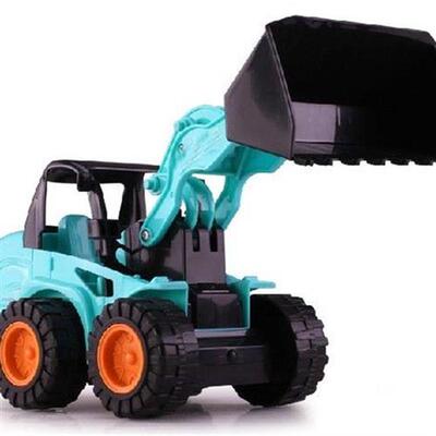 Wire Control Electric Remote Truck Children Toy Bulldozer