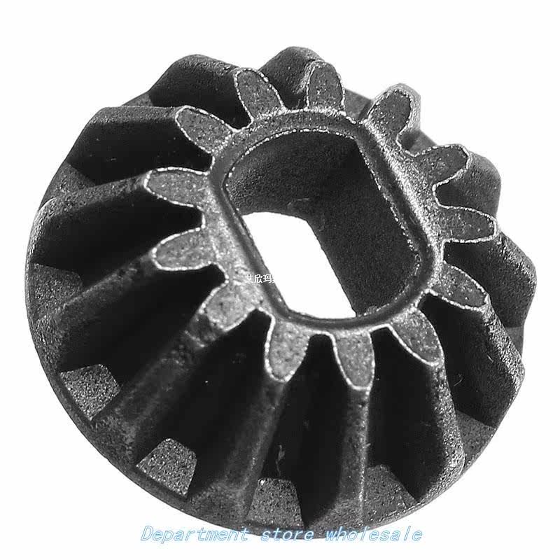 1pc new durable small bevel gear 13t spare part  适用于hg p4