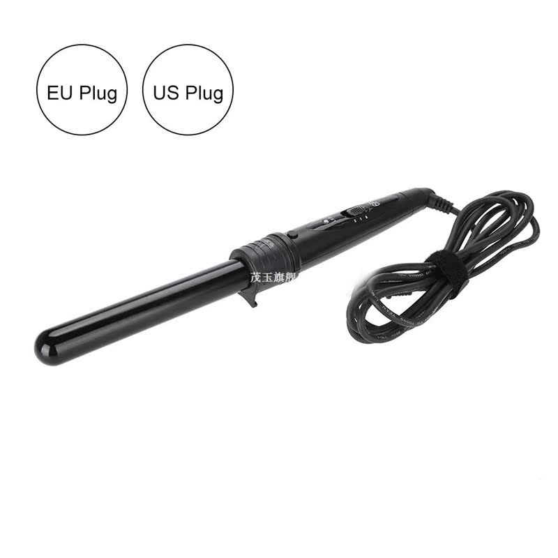 100-240V Curling Iron Hair Curler Curling Women Wand Interch