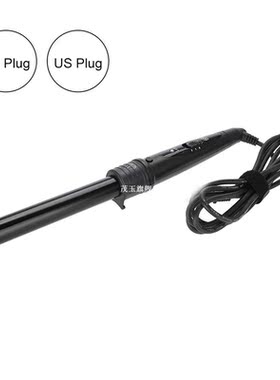 100-240V Curling Iron Hair Curler Curling Women Wand Interch