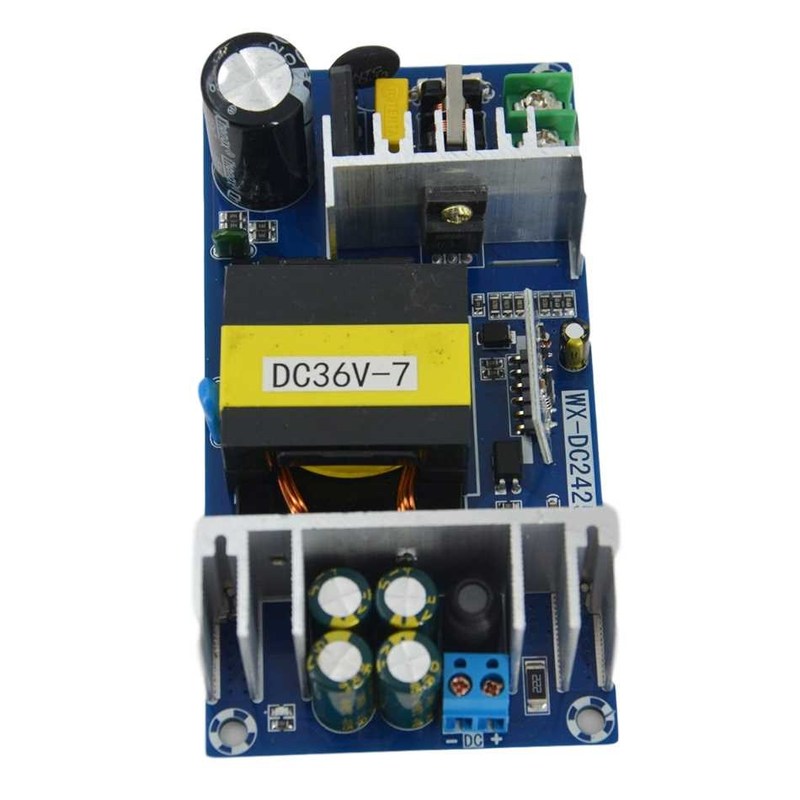 Upgrade AC 100-240V To DC 24V 6-9A Power Supply Module Board