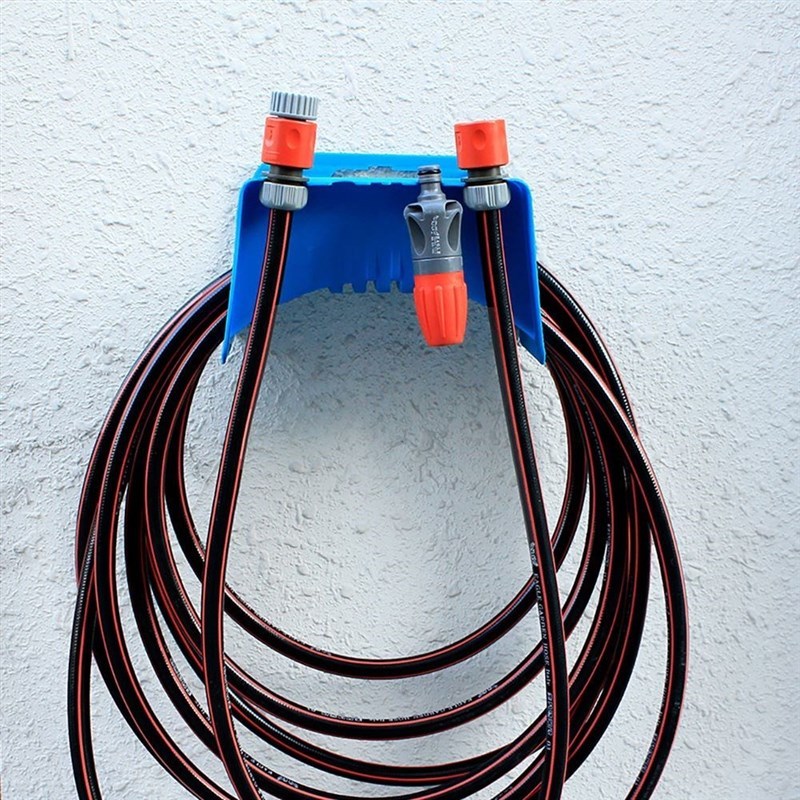 Garden Hose Reel Wall Mounted Holder for Hose Tap Watering