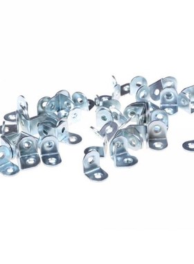 20x20x15mm Shelf Support Angle Brackets Corner Braces 适用于