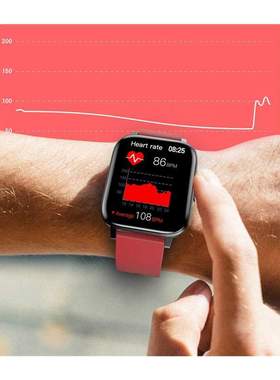 2021 F60 Smart Watch Men 1.7