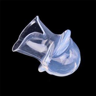 1pcs Silicone Anti Snoring Tongue Anti-snoring mouthpiece br