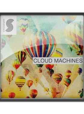 Samplephonics Cloud Machines MULTiFORMAT