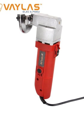 580W Electric Sheet Metal Shear Snip Scissor Cutter 2.5mm Cu