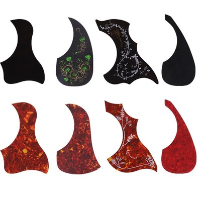 1pc Professional Folk Acoustic Guitar pickguard Top Quality