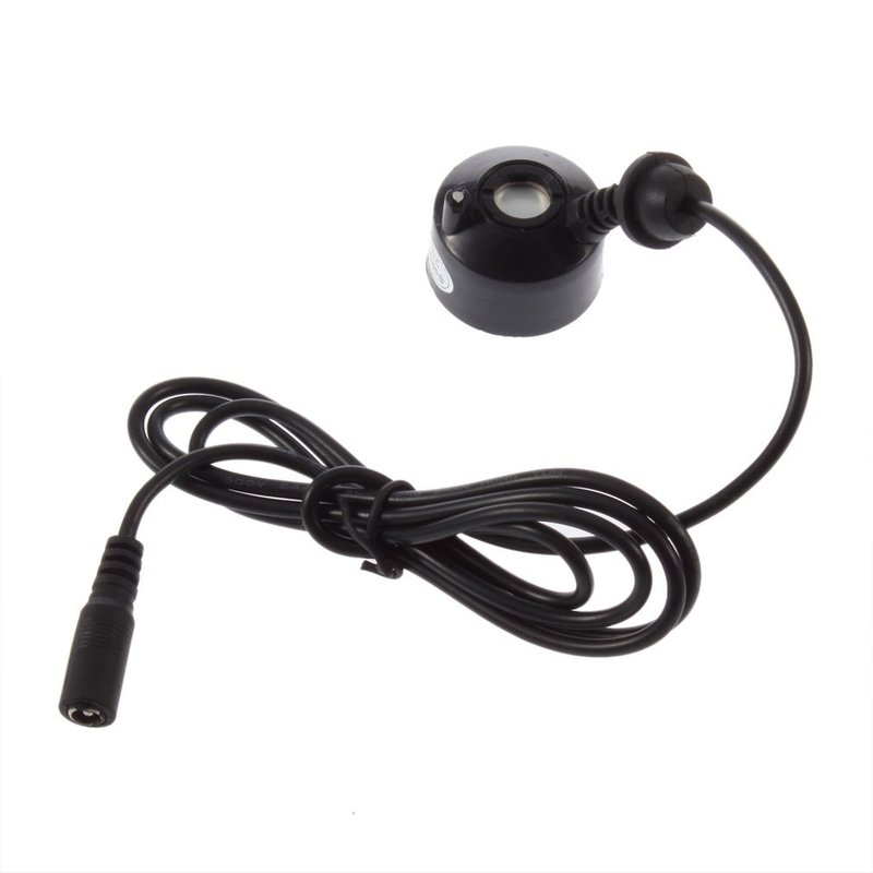 Ultrasonic Mist Maker Water Fountain Pond Atomizer Air