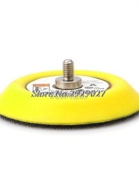Polishing Sander Backer Plate Napping Hook Loop Sanding Disc