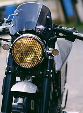 Fairing Windshield Triumph Bonneville Motorcycle T100 Headli