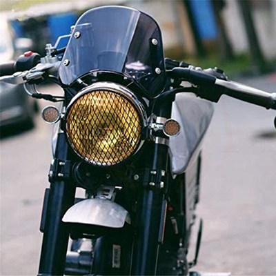 Fairing Windshield Triumph Bonneville Motorcycle T100 Headli