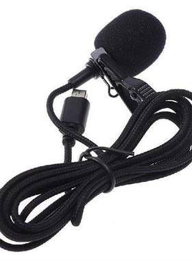 1PC External Microphone For Hero 7/6/5/4/3 Go Pro Accessory