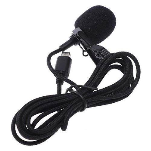1PC External Microphone For Hero 7/6/5/4/3 Go Pro Accessory