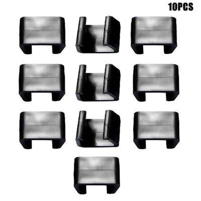 10pcs Connect Practical Home Garden Wicker Furniture Clips