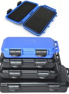 Waterproof Plastic Tool case box Shockproof Airtight Contain