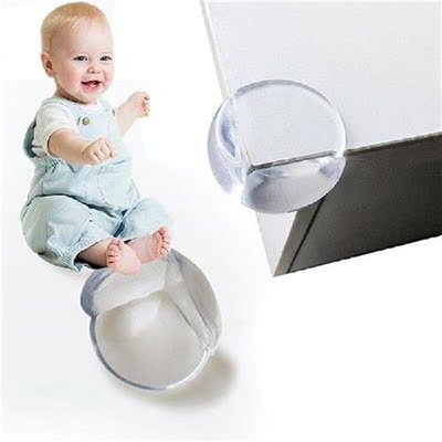 2/10/20Pcs Baby Safety Silicone Protector Table Corner Edge