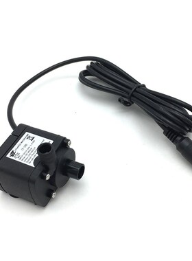 Solar JT-180A DC 12V 24V Micro Water Pump IP68 Waterproof Br