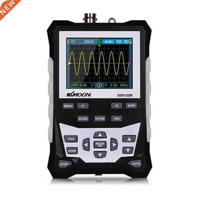 KKmoon DS0120M Digital Oscilloscope 320x240 High Definition