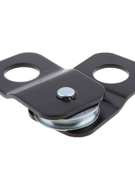 Heavy-Duty  Pulley Winch Snatch Block ATV TV 4 Ton 8000 LBS