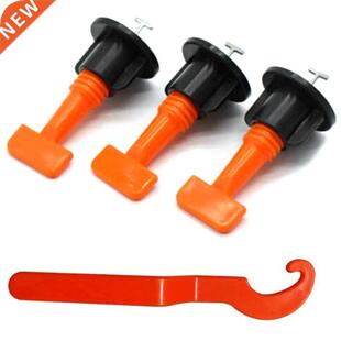 50Pc Alignment Tile Leveling System Carrelage Clip Adjustabl