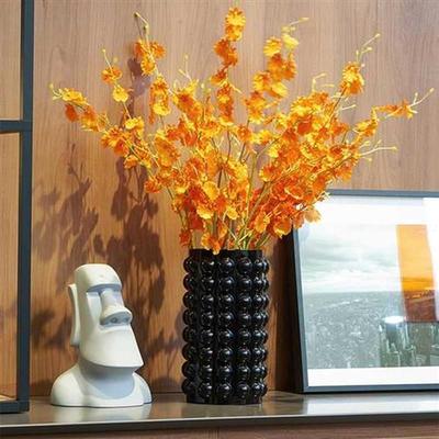 Flower Vase Home Decoration Glass Vase Living Room Accessori