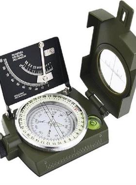 Camping Compass Multifunctional Outing Compass Ideal For