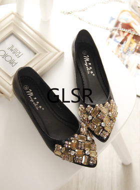 2020 Flats Shoes Women Ballet Princess Shoes For Casual Crys