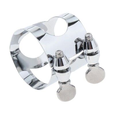 Professional Alto  Sax Saxophone Mouthpiece Ligature Clamp