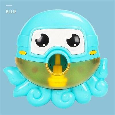 Bath Toys Bathing Spouts Bubble Crabs Frog Octopus Whale